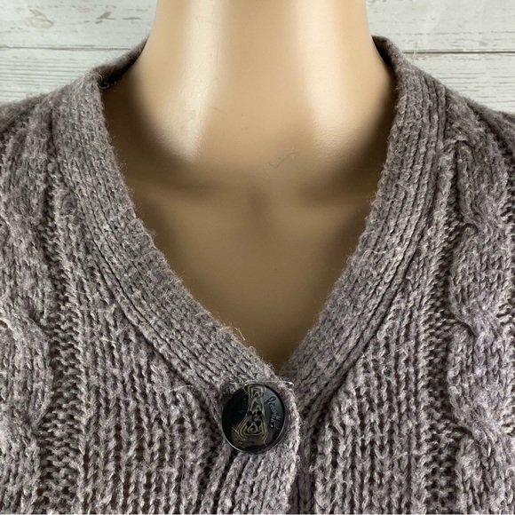 True Rock Cardigan Sweater - Picture 2 of 12